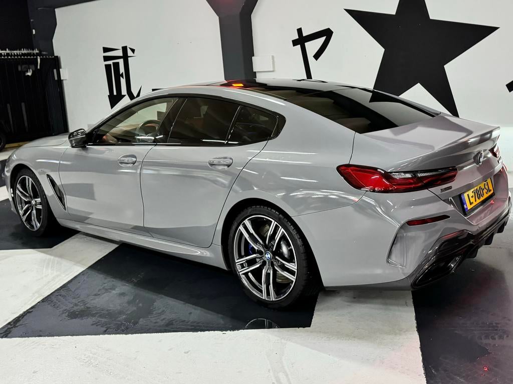 BMW 8 Serie Gran Coupé