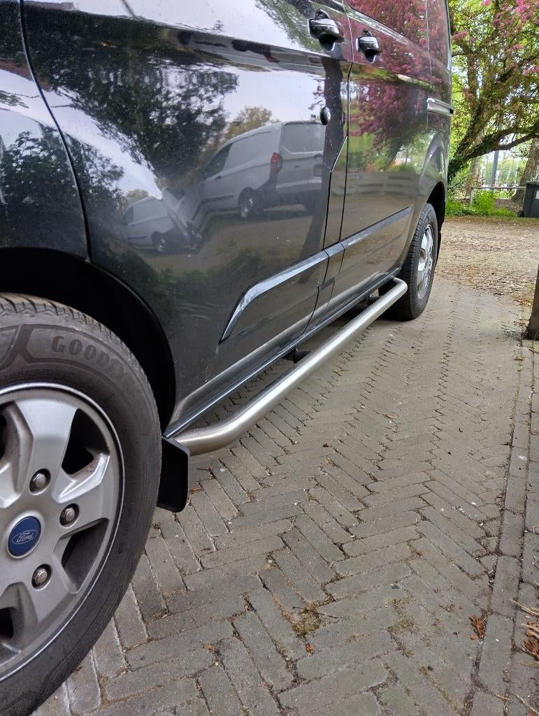 Sidebar ford transit custum L1H1, Ophalen, Gebruikt