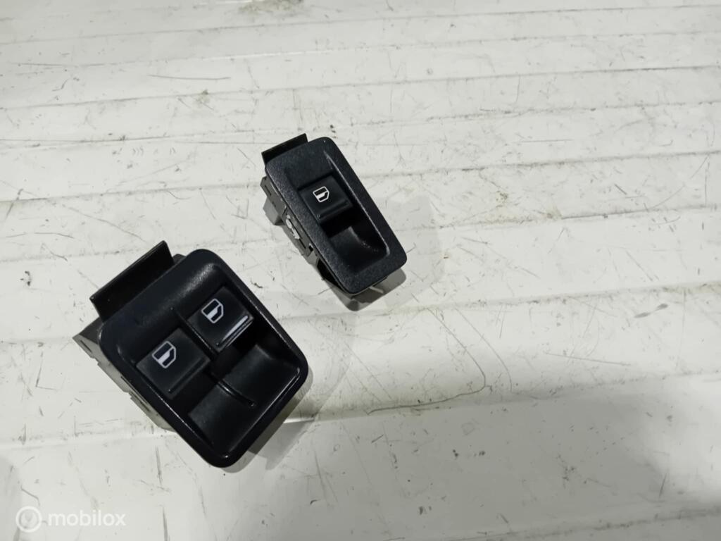 Raamschakelaar Volkswagen Caddy, Gebruikt, Ophalen of Verzenden