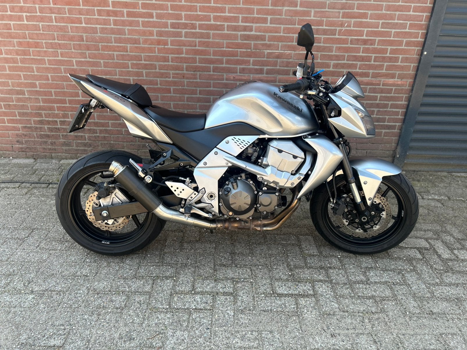 Kawazaki Z750, Motoren, Motoren | Kawasaki, Sportuitlaat, 750 cc, 4 cilinders, Motorrijbewijs A