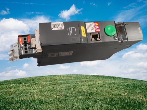 Schneider Electric Altivar ATV320U07M2B frequentieregelaar, Ophalen of Verzenden, Zo goed als nieuw