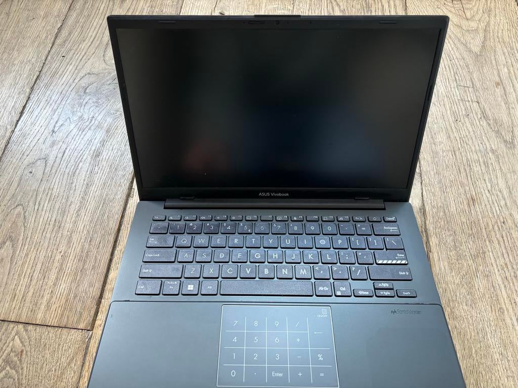 ASUS Vivobook 14 E1404G Laptop - Zo goed als nieuw, Ophalen of Verzenden, Zo goed als nieuw, 14 inch, Qwerty