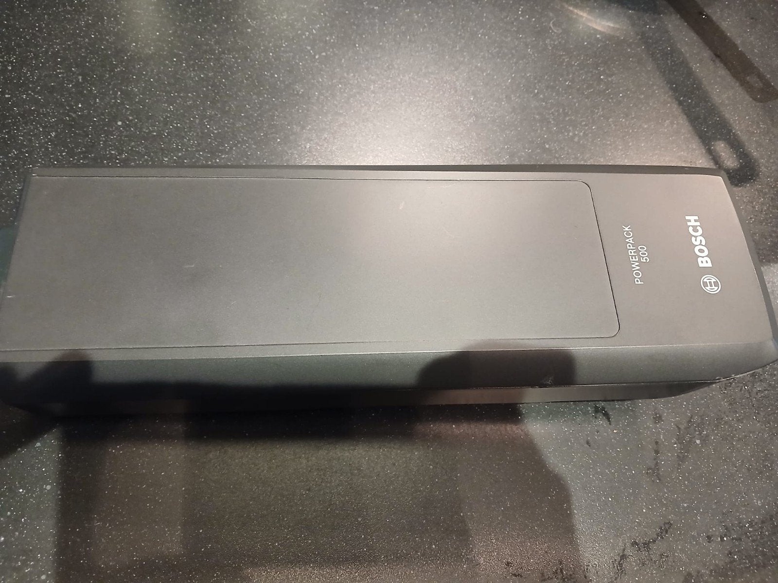 Bosch Powerpack 500 36V 13,4Ah 500Wh in zeer goede staat, Ophalen of Verzenden, Zo goed als nieuw