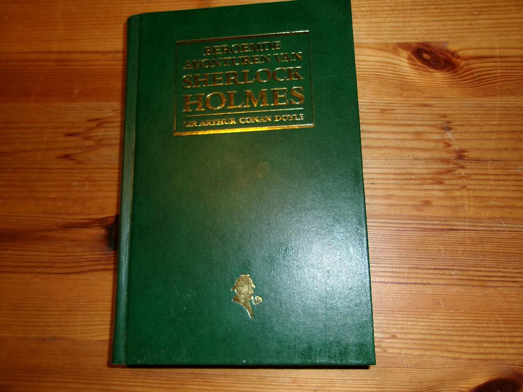 Conan Doyle - Beroemde avonturen van Sherlock Holmes, Boeken, Ophalen of Verzenden, Gelezen