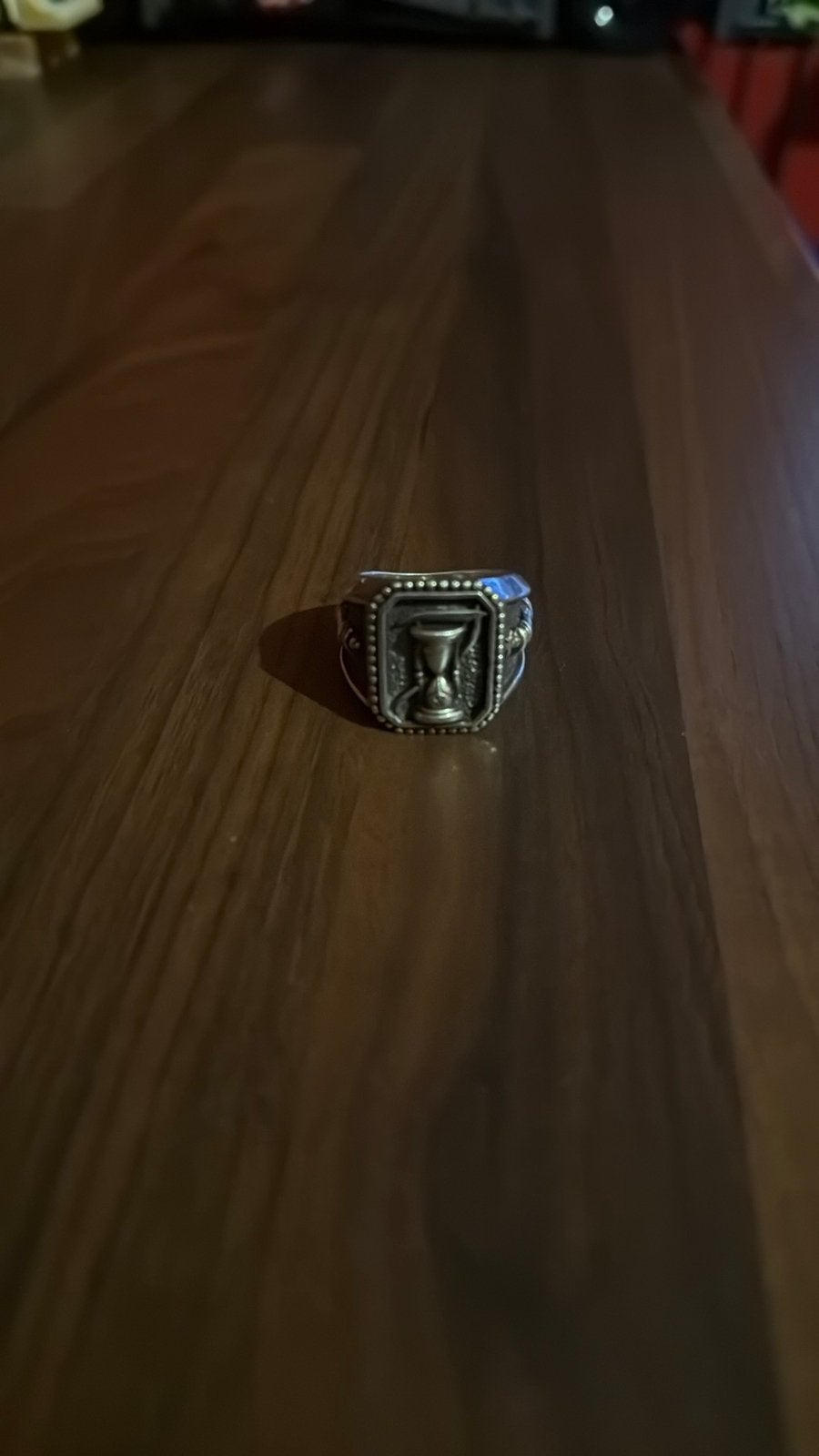 Clocks & Colours Black Widow ring zilver, Ophalen of Verzenden, Zo goed als nieuw, 20 of groter, Zilver