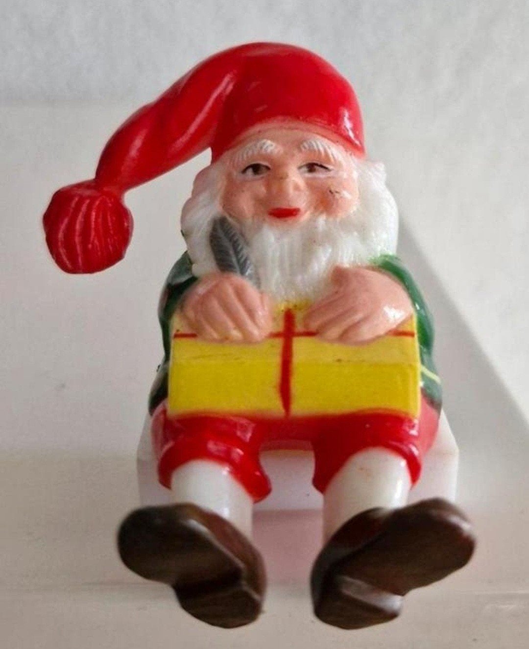 Vintage Kerstman/Gnome, Ophalen of Verzenden