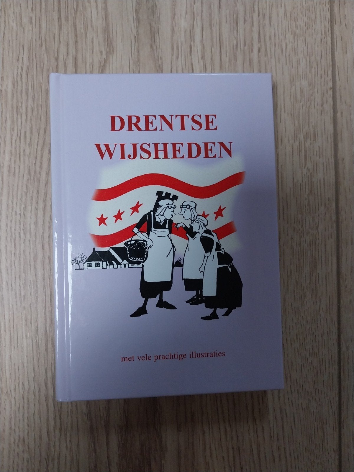 Boekje 'Drentse Wijsheden', Ophalen of Verzenden, Nieuw