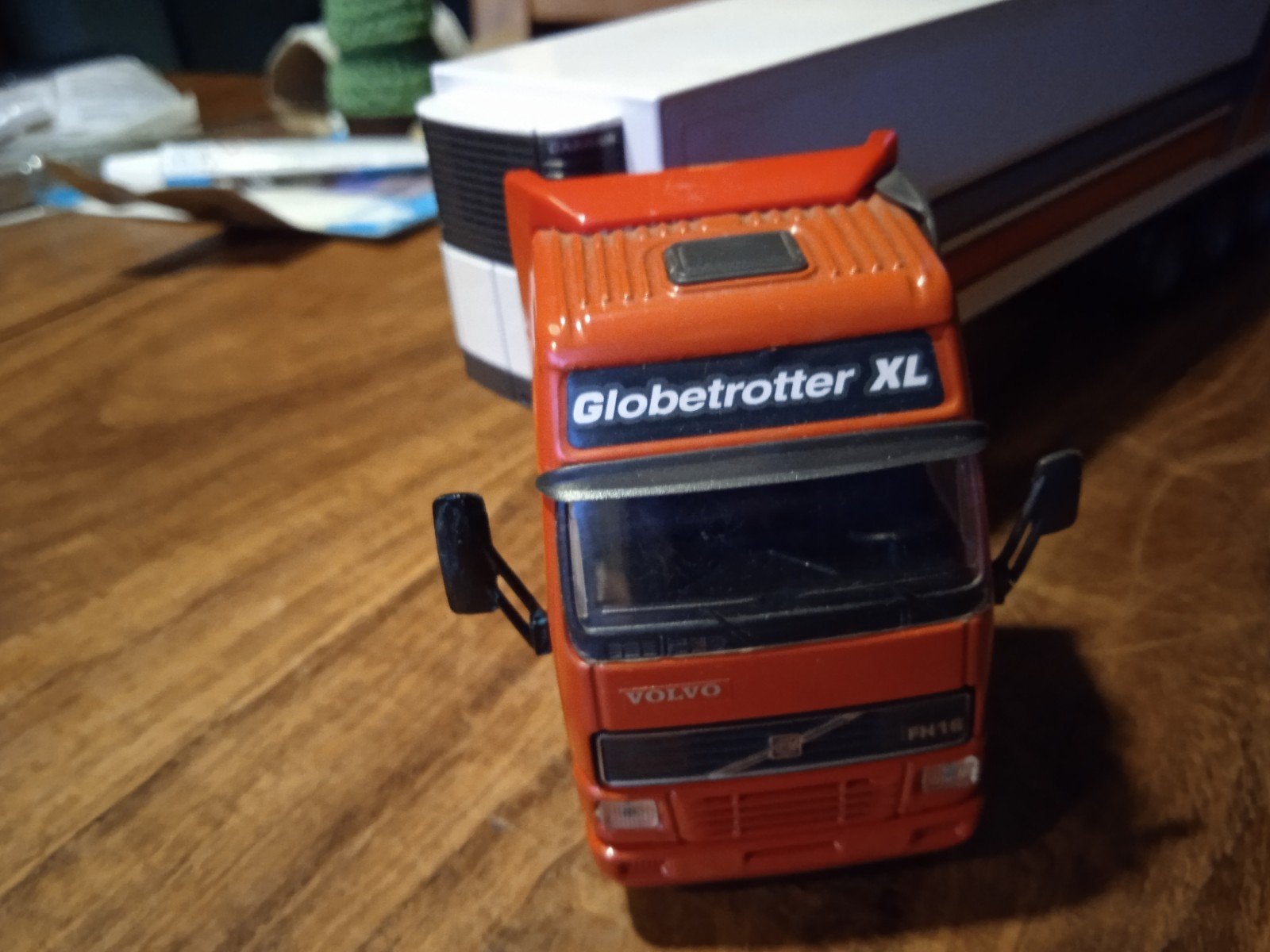 Volvo demo, Ophalen of Verzenden, Zo goed als nieuw, Bus of Vrachtwagen, Overige merken