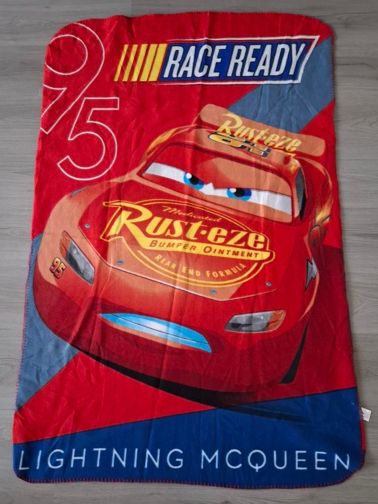 Cars deken, Ophalen of Verzenden, Nieuw, 100 cm of meer, Deken