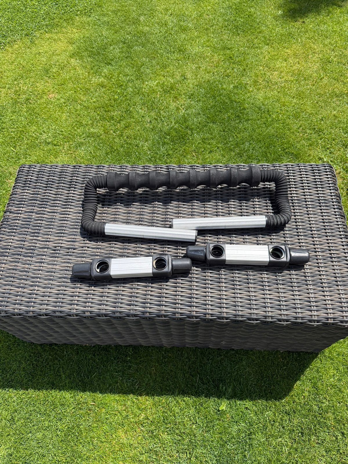 Te koop Rive Frontbar D36 mm, Ophalen of Verzenden, Zo goed als nieuw