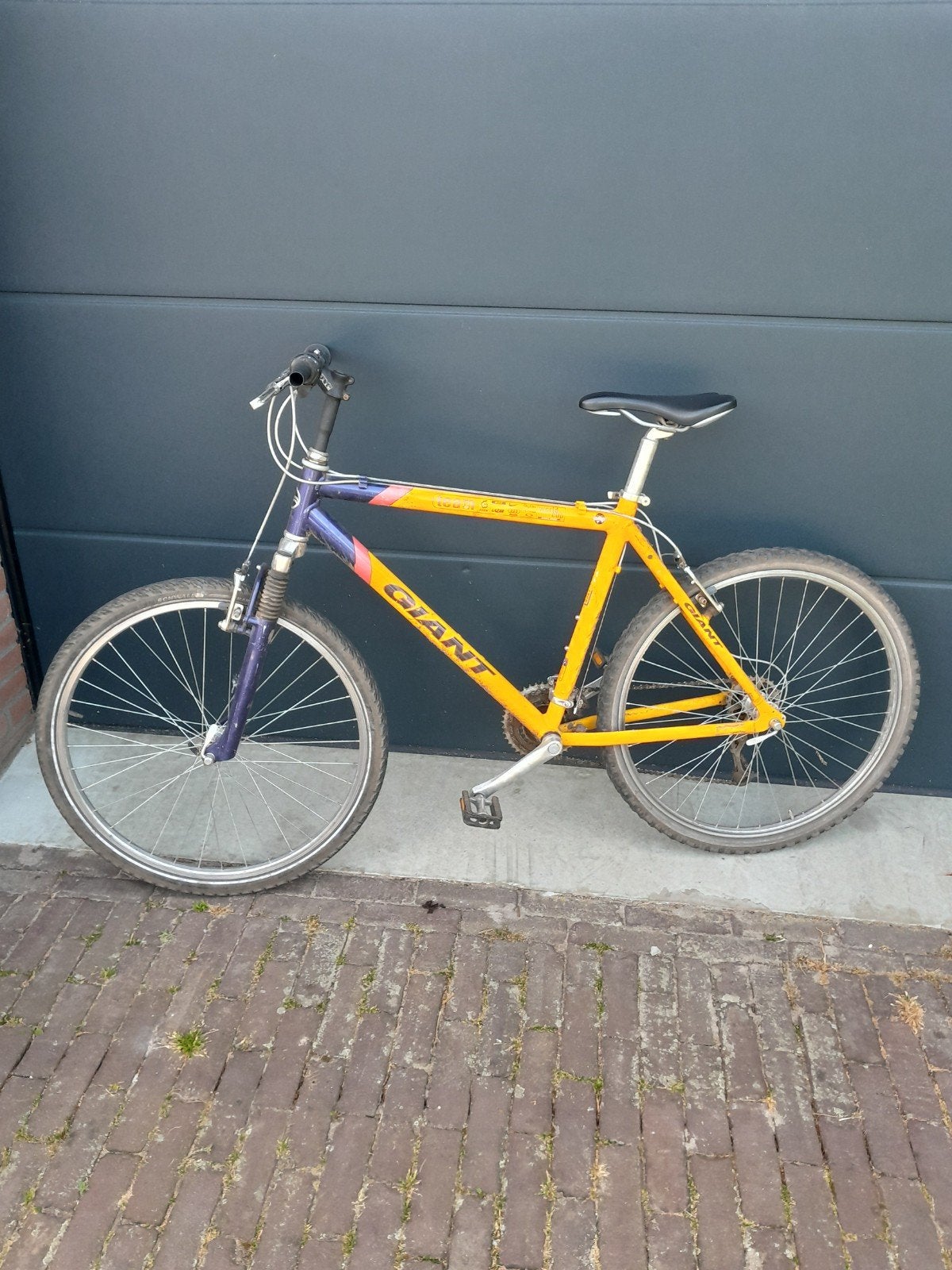Mountainbike, Ophalen, Overige merken