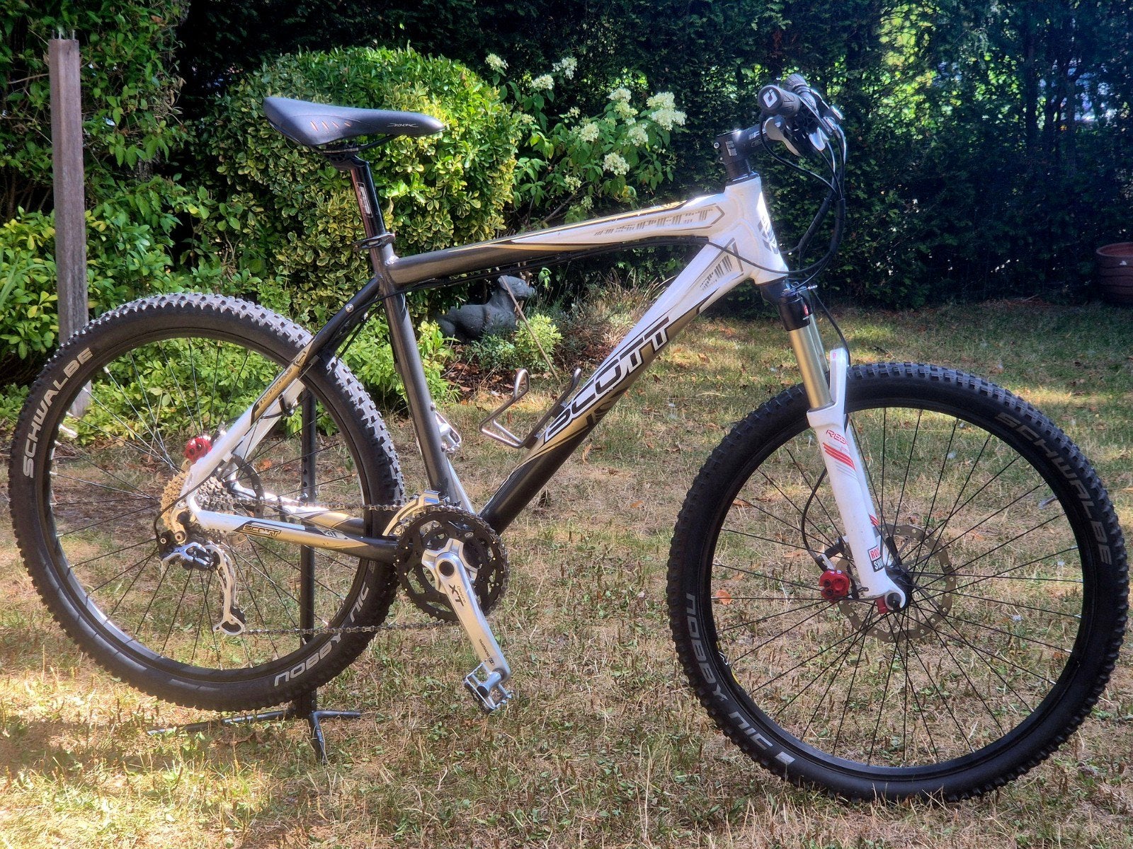 Scott Aspect mountainbike maat L, Gebruikt, Hardtail, Heren, 49 tot 53 cm