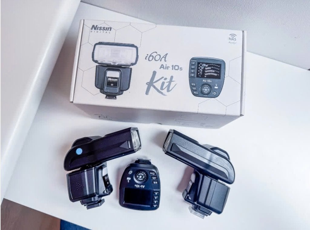 Foto 5 van Set Sony A7CR+Sony FE 24-70mm F/2.8 GM II+set Sony NISSIN