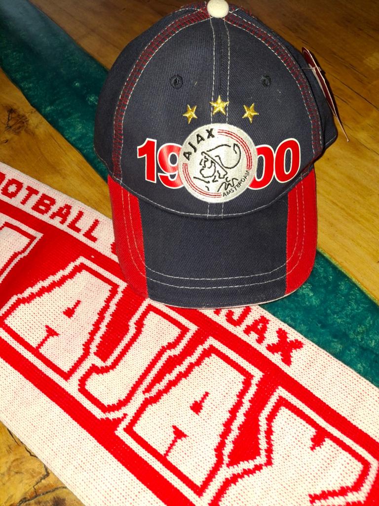 Ajex das plus pet, Ophalen, Nieuw