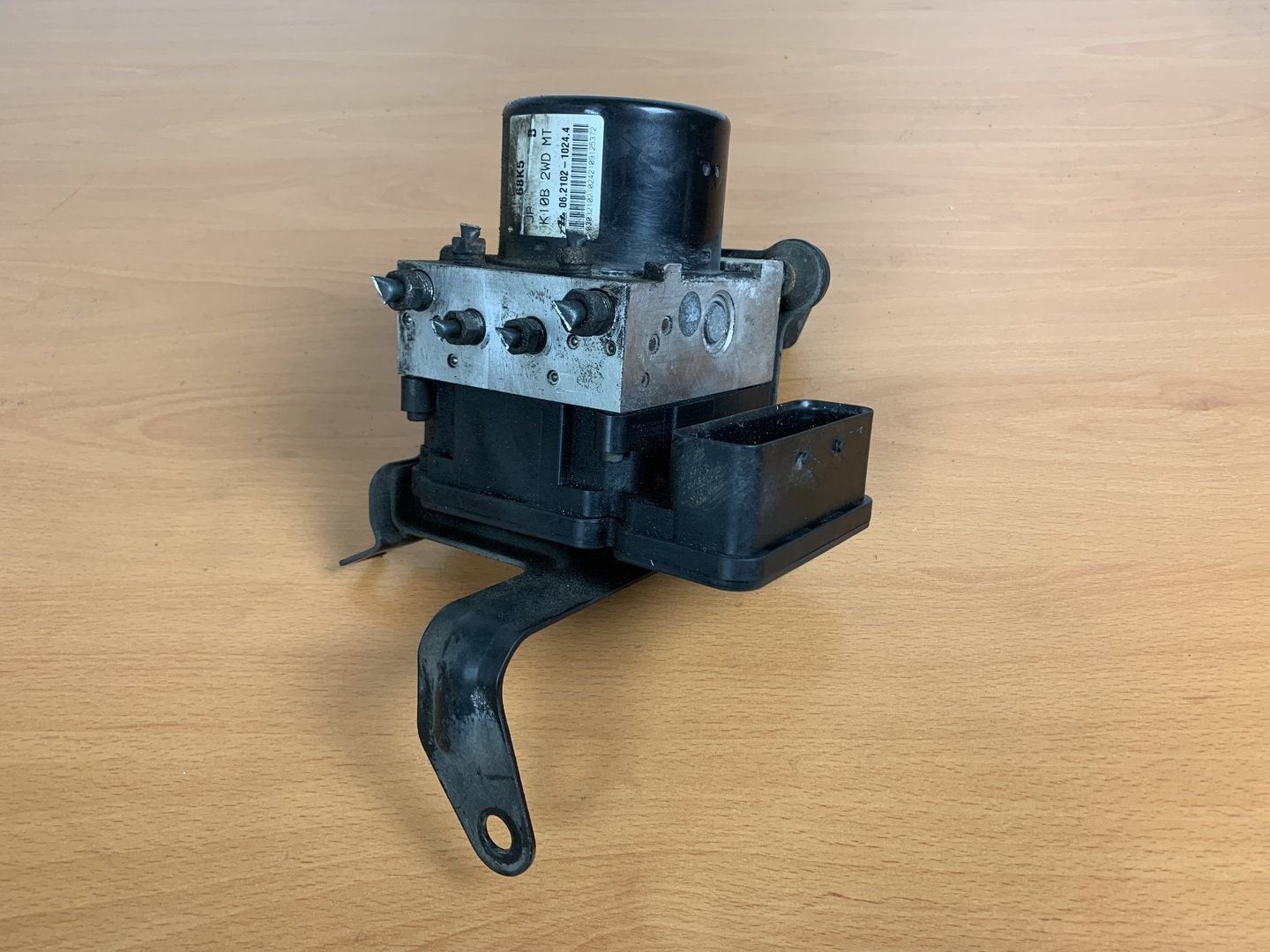 ABS pomp suzuki alto / nissan pixo 2009 tot 2014 68K5, Gebruikt, -, -, -