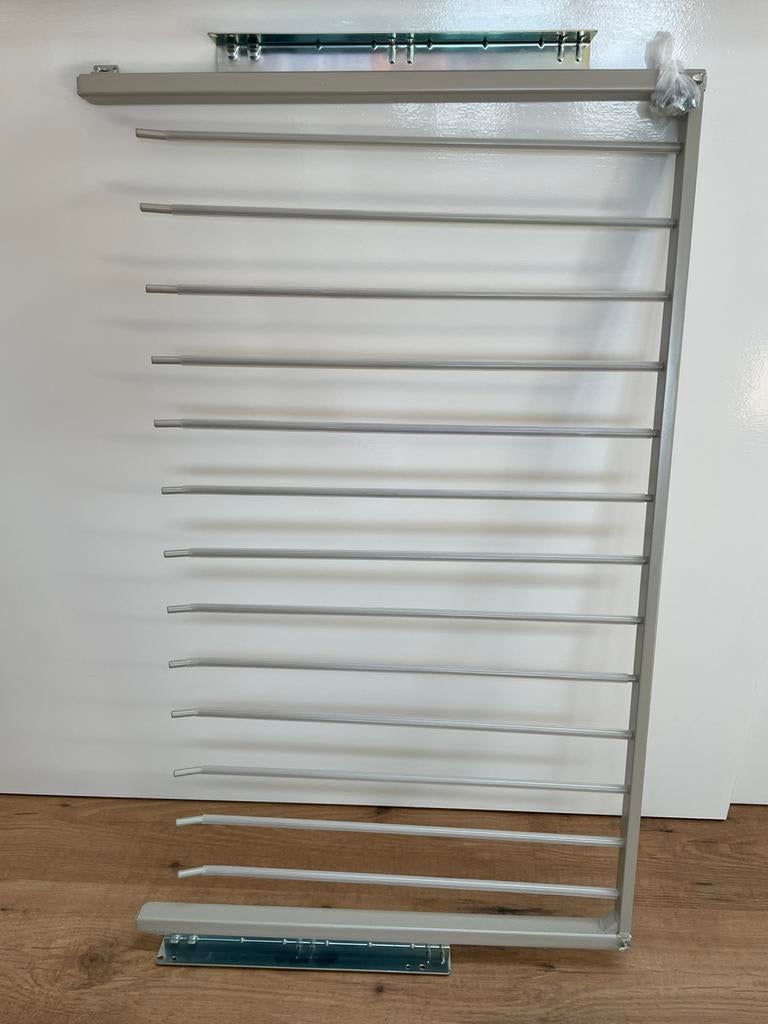 Broekenrek uitschuifbaar IKEA, Ophalen, Zo goed als nieuw