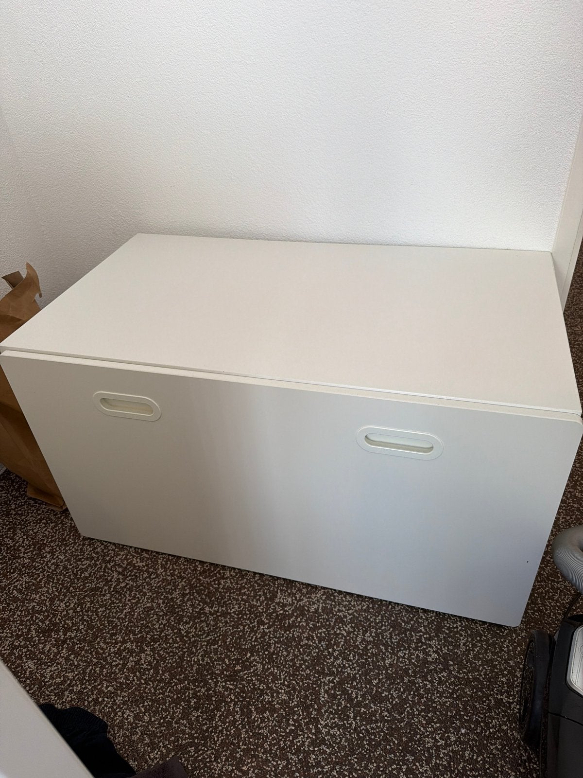 Ikea opbergbox / speelgoedkist, Ophalen, Gebruikt, 50 tot 100 cm, 75 tot 100 cm