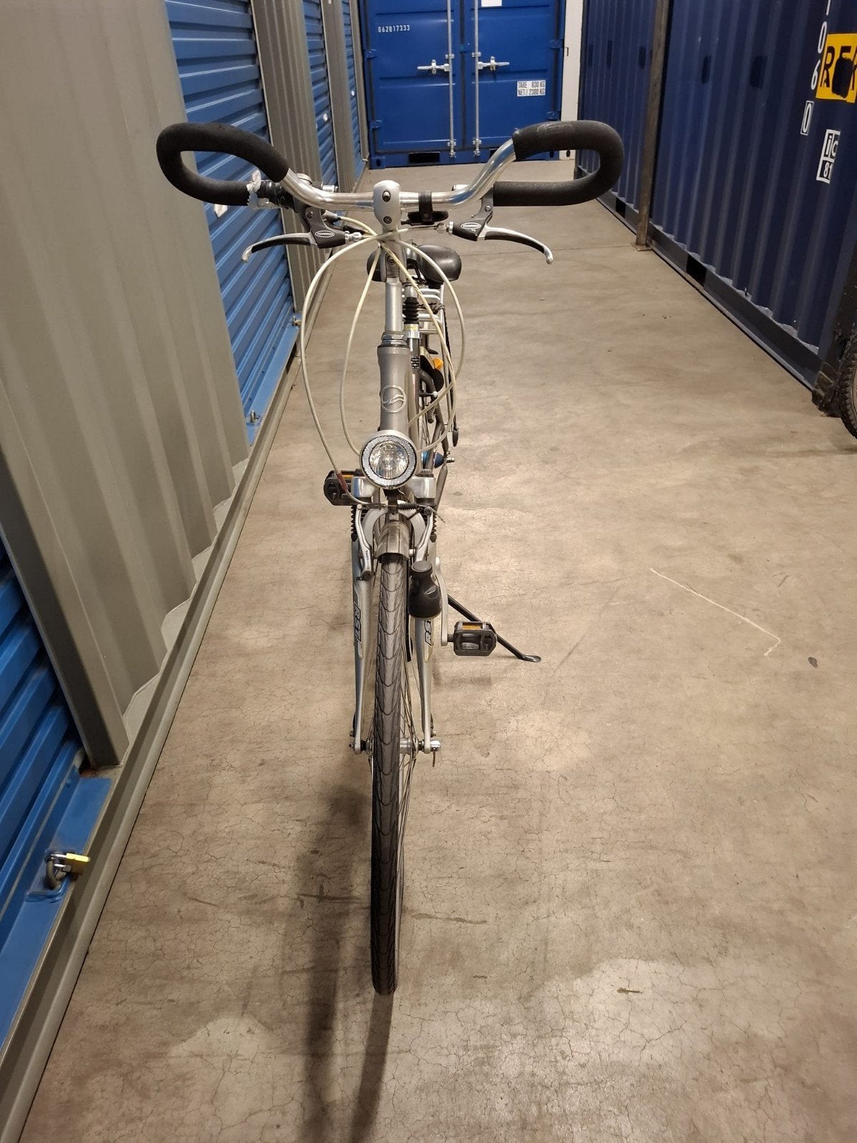2e hands dames fiets, Ophalen, Gebruikt, Overige merken