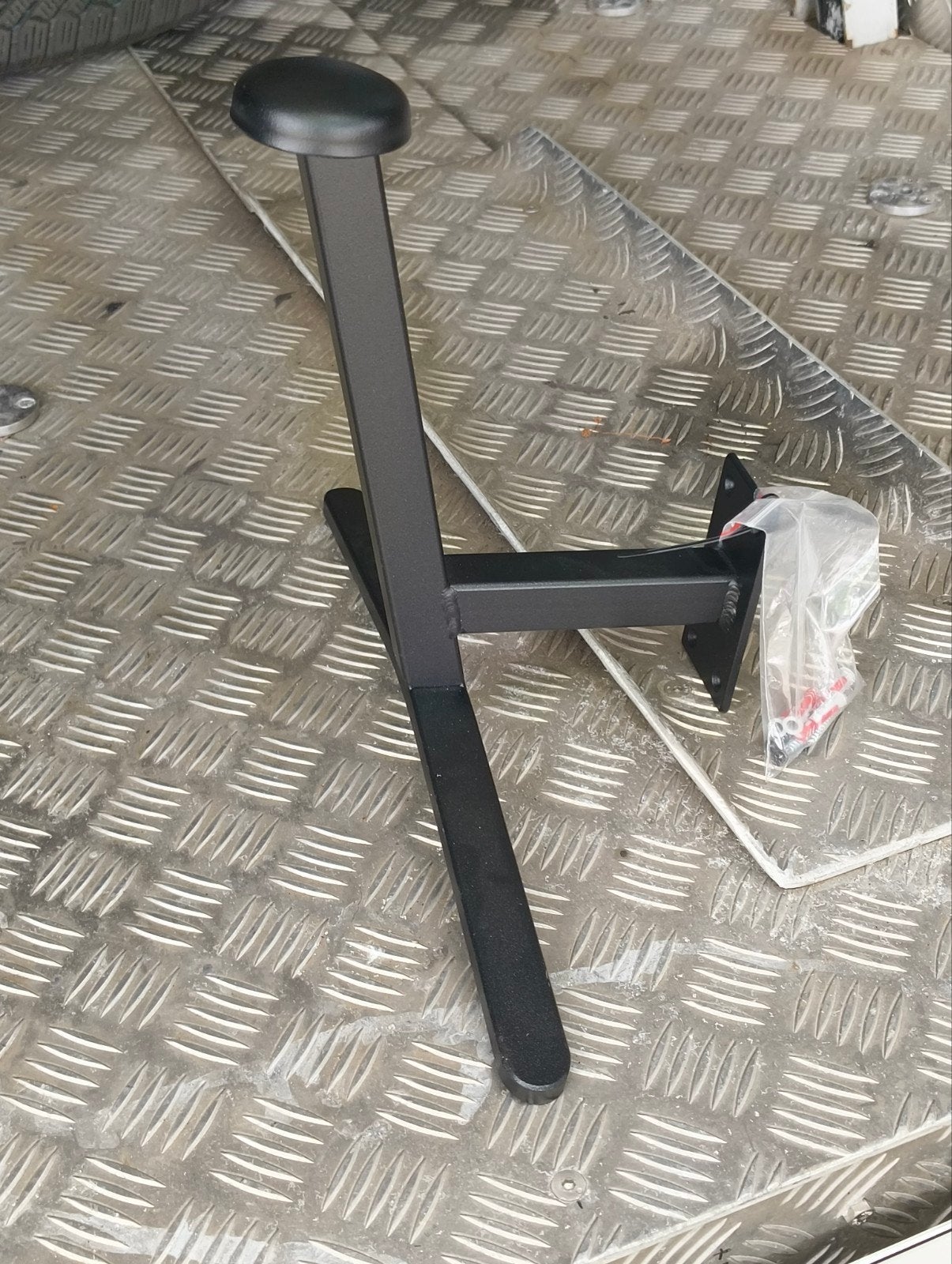 Motorhelm / Kleding Hanger, Ophalen of Verzenden