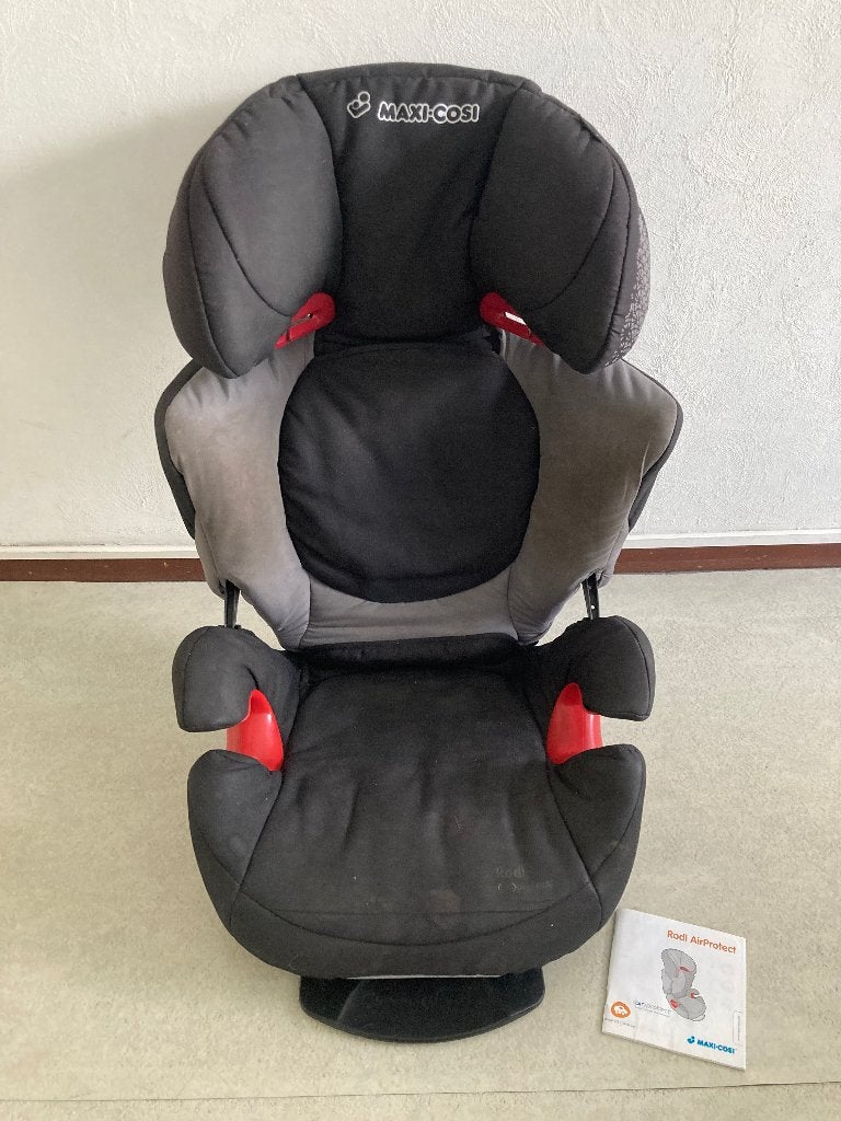 Autostoeltje Maxi Cosi Rodi Air protect, Kinderen en Baby's, Autostoeltjes, Ophalen, 15 t/m 36 kg, Zijbescherming, Maxi-Cosi