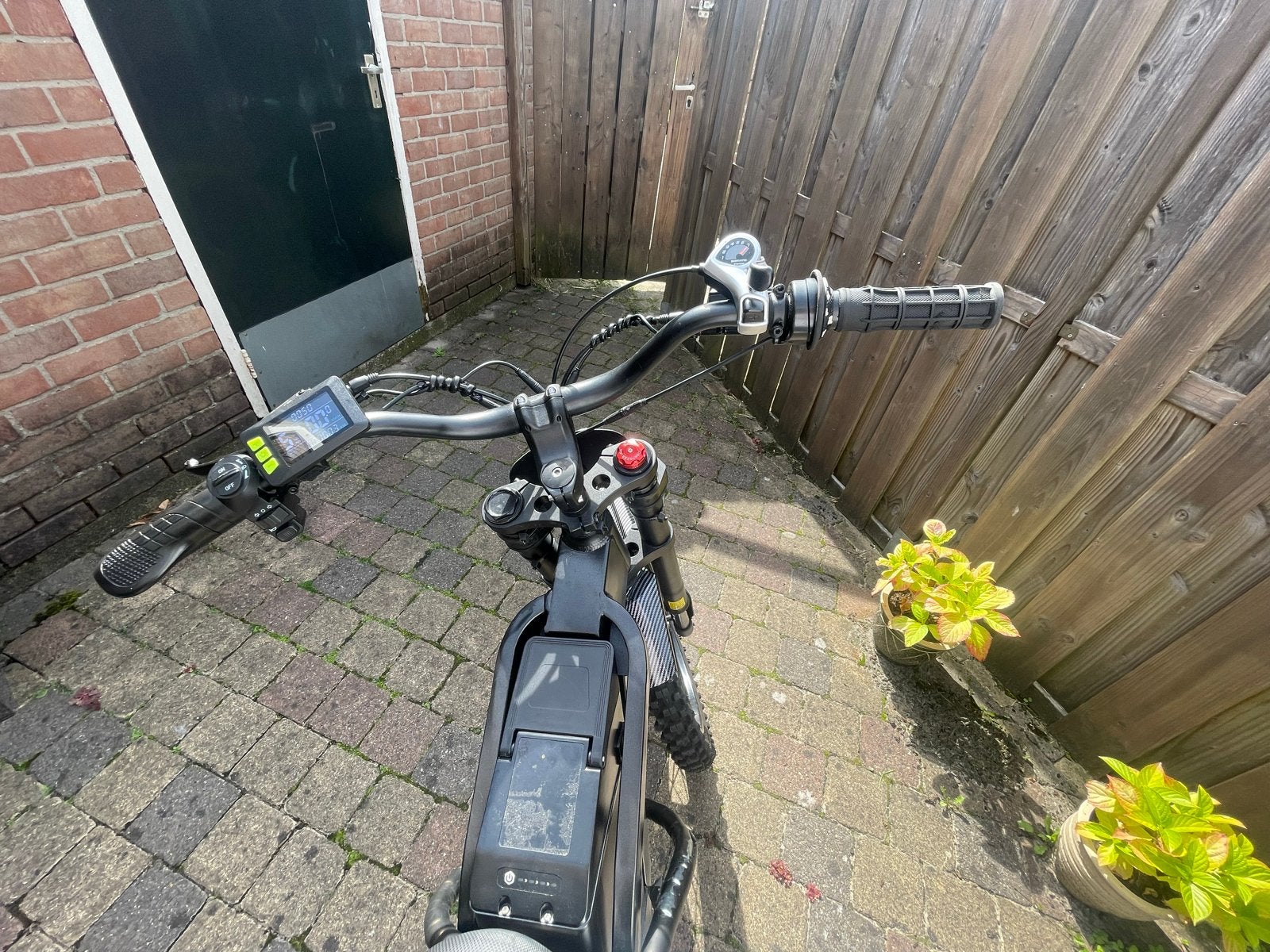 Mooie GT2000 - 4 maanden oud, zo goed als nieuw, Staal, 20 tot 24 inch, Ophalen of Verzenden, Zo goed als nieuw