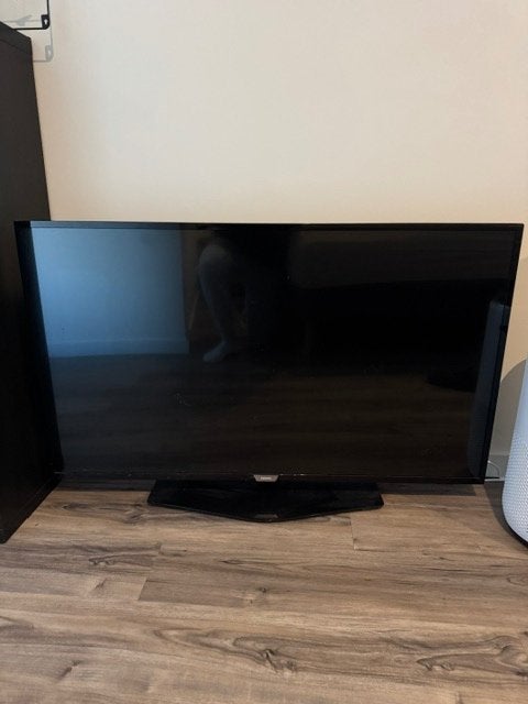 Philips tv 50 inch, Ophalen, Philips, Gebruikt, 50 Hz