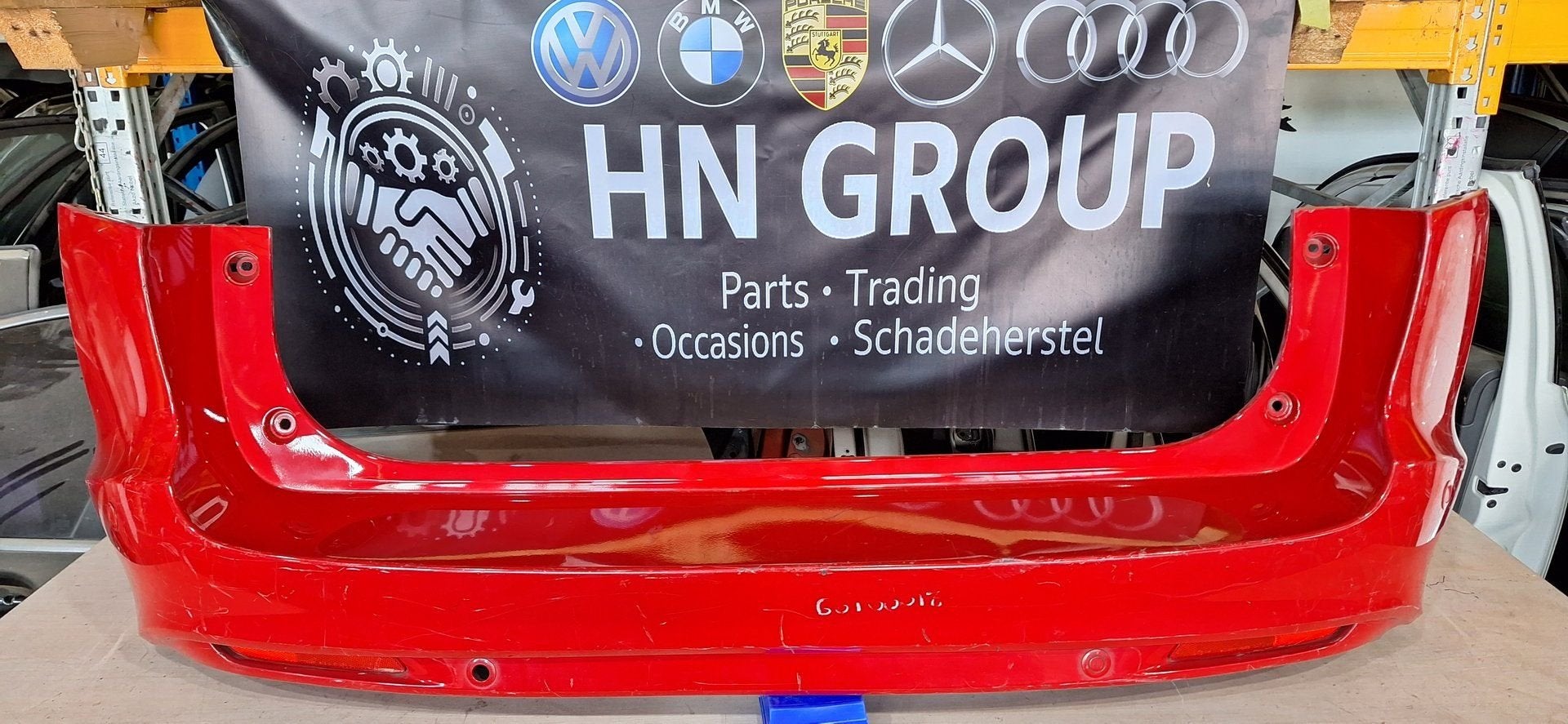 Honda Civic Sport 2014-2016 Achterbumper 1-E10-, Gebruikt, -, -, Ophalen of Verzenden
