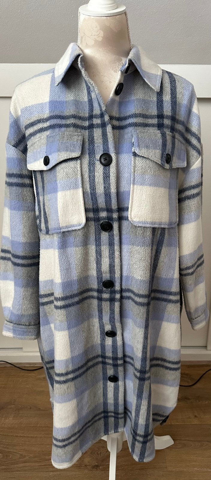 Vero mode jas/vest maat S, Kleding | Dames, Ophalen of Verzenden, Zo goed als nieuw, Maat 42/44 (L)