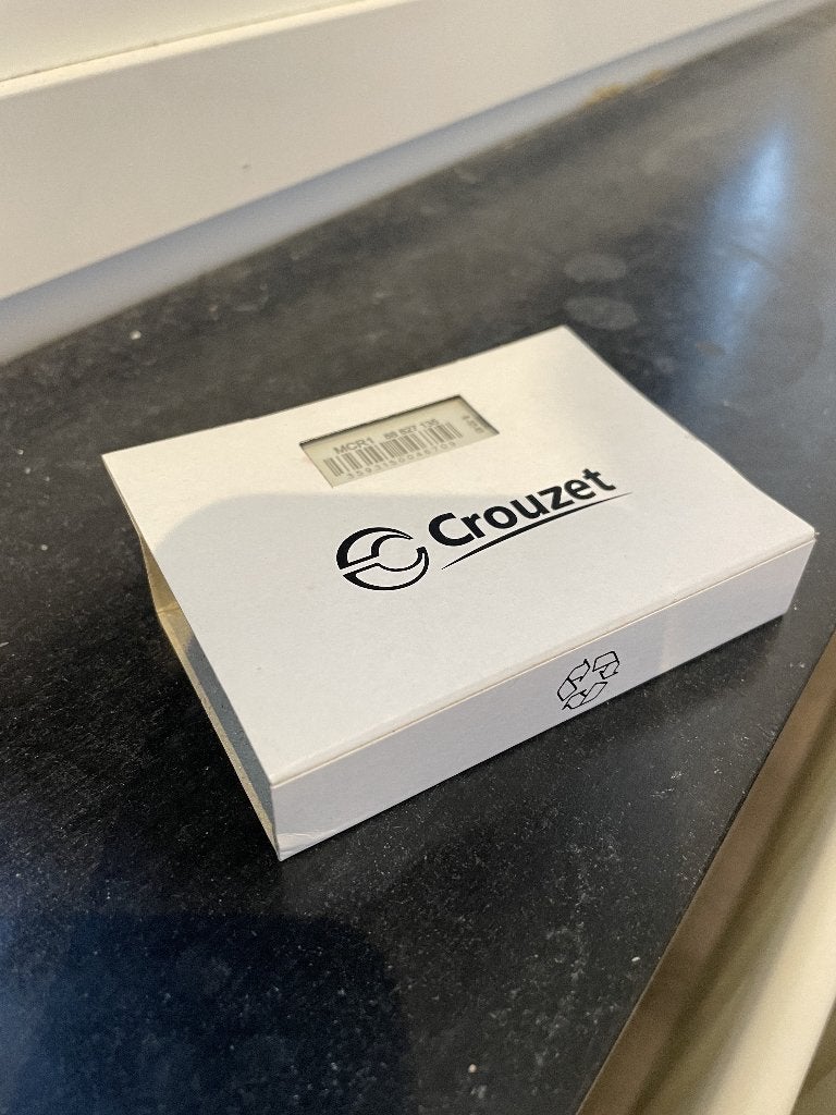 Crouzet Chronos Tijdrelais 88827135, Ophalen of Verzenden, Nieuw