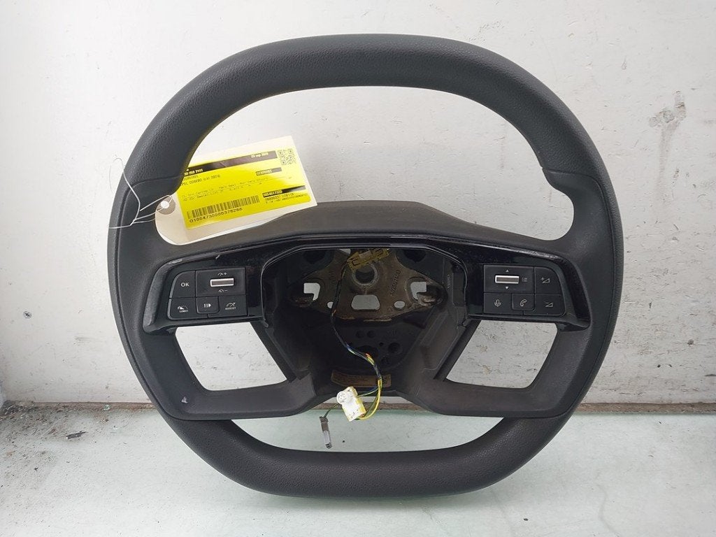 Stuur Opel Combo Cargo (2018-08/..) 98546173ZD, Gebruikt, Postoffice@zf.com, Opel, Löwentaler Straße 20, Friedrichshafen 88046, , Duitsland