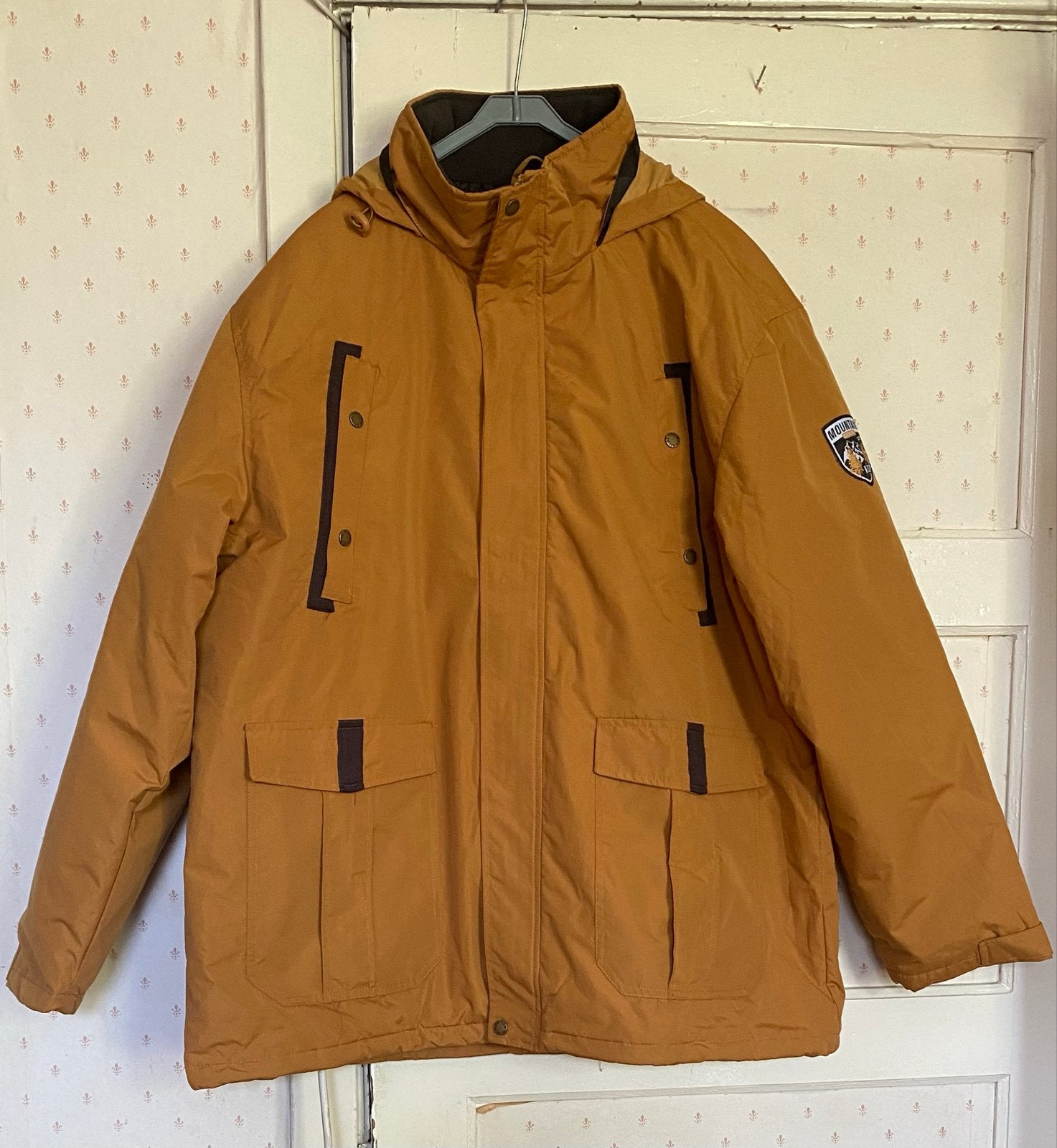 Nieuw Atlas for Men Heren Winterjas XXL, Kleding | Heren, Ophalen of Verzenden, Nieuw, Overige maten, Overige kleuren