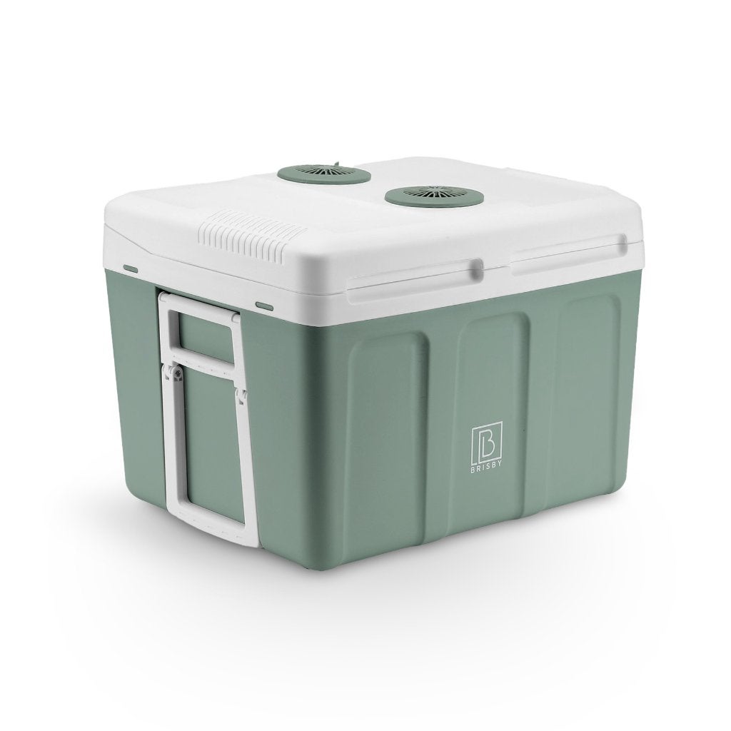 Brisby 40 Liter Elektrische Koelbox 12-230 Volt - NIEUW, Ophalen, Nieuw, Koelbox, Elektrisch