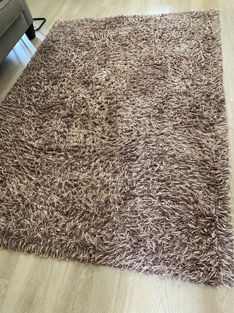 Vloerkleed, Ophalen, Zo goed als nieuw
