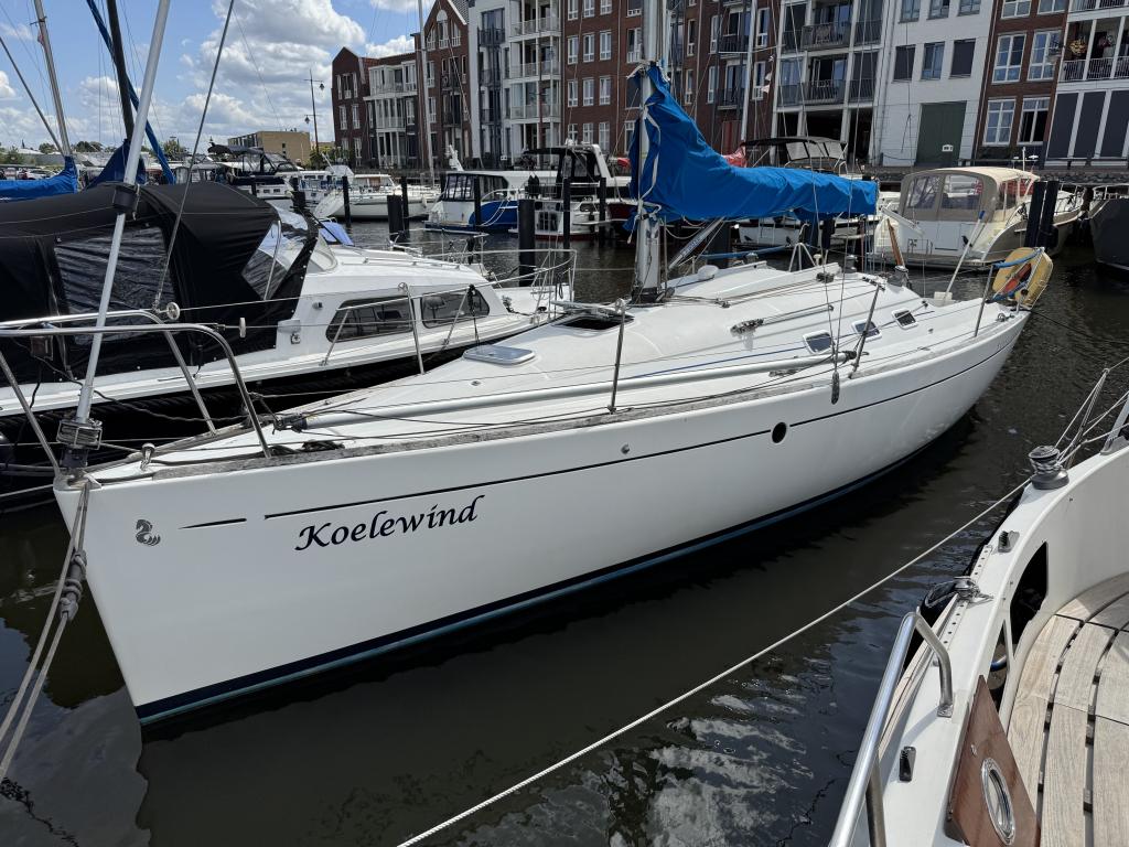 Beneteau First 300 Spirit kajuit-zeiljacht zeilboot, Watersport en Boten, Info@wehmeyer.nl, Gebruikt, IJsselmeerweg 6 Naarden