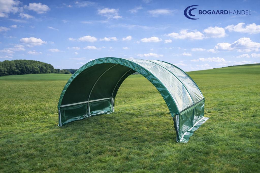 Weidetent voor kleine dieren, 3,00 x 3,60 m (L x B)