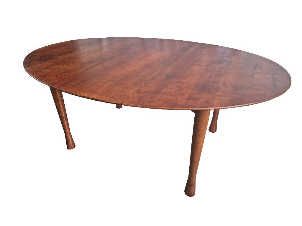 Fantastische zeldzame Vico Magistretti design eettafel cons, Ophalen, Gebruikt