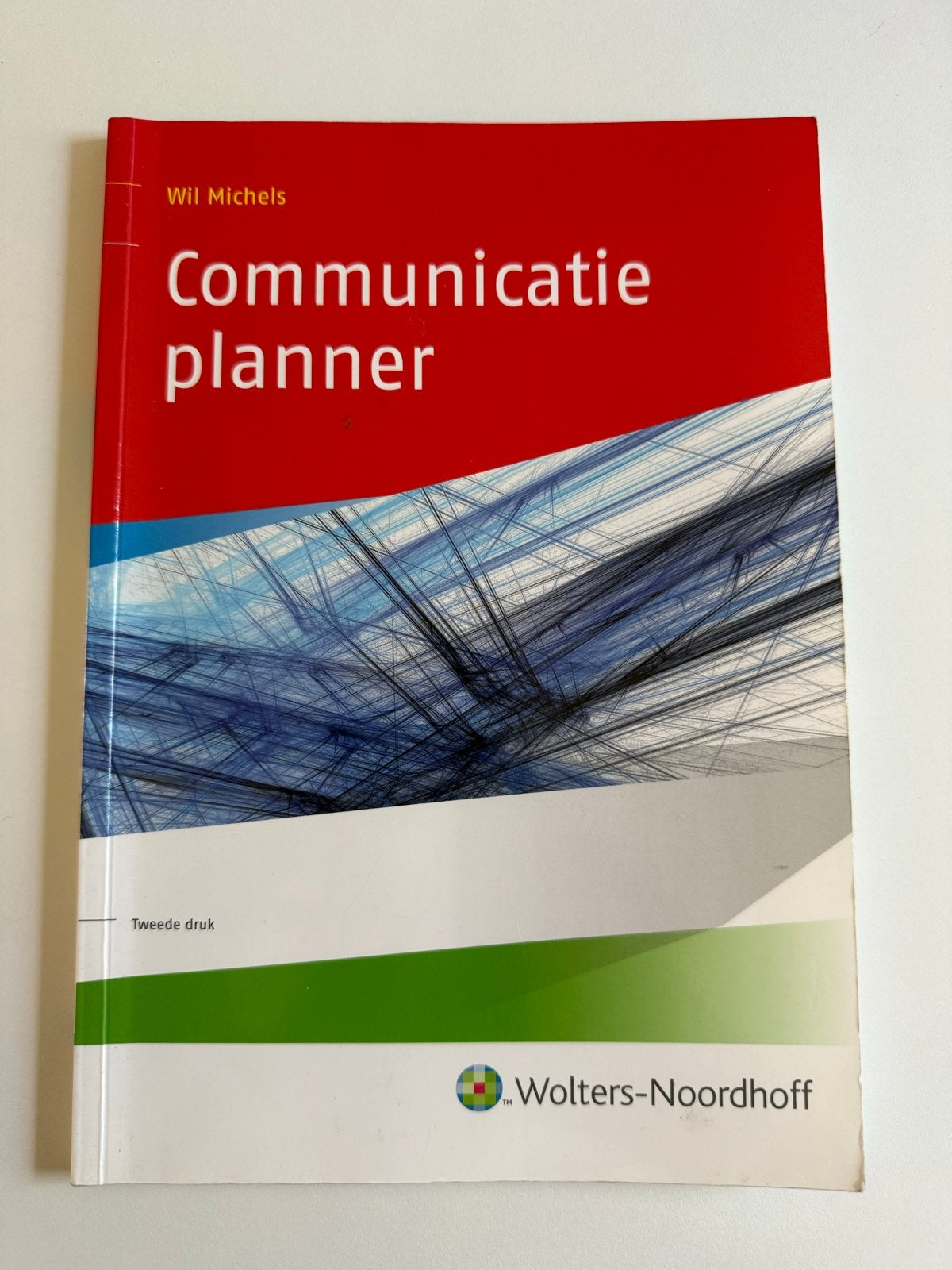 Communicatie planner - Wil Michels (Tweede druk), Ophalen of Verzenden, Gamma, Zo goed als nieuw, HBO