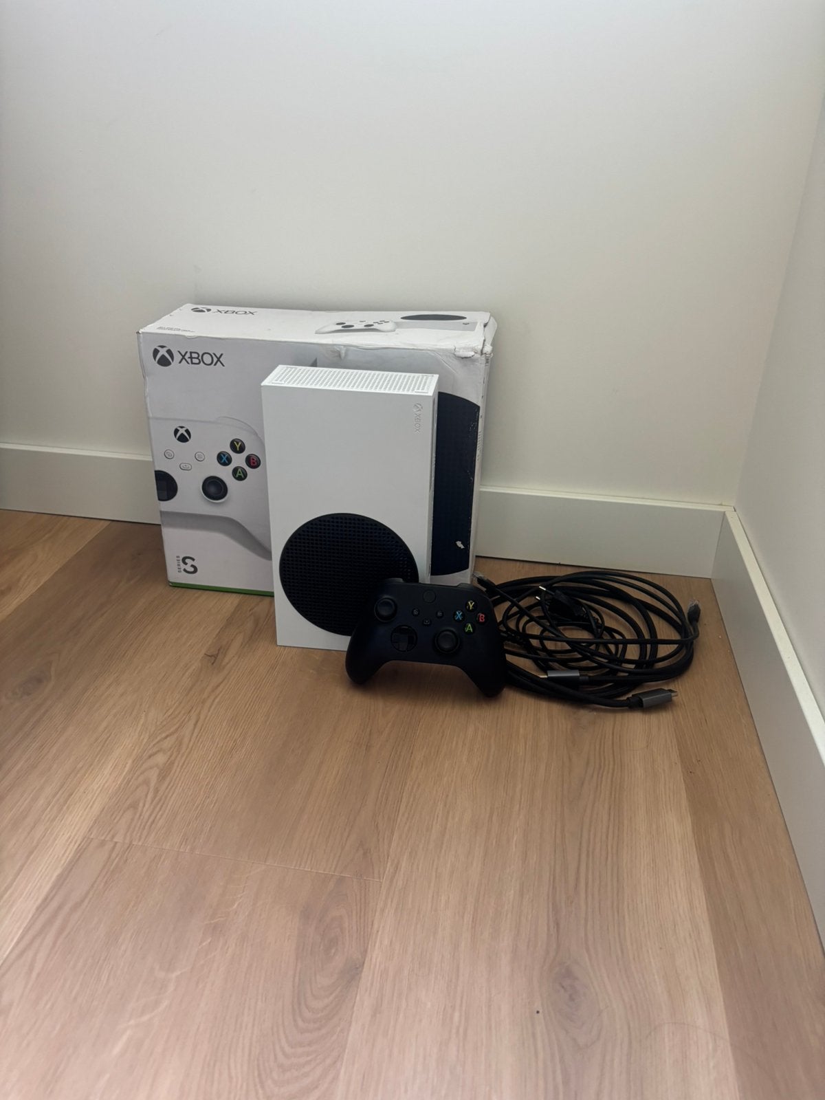 Xbox Series S (512GB) - Inruil Mogelijk!