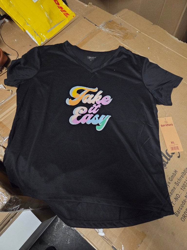 partij van 500 dryfit vhals shirts, Ophalen, Nieuw