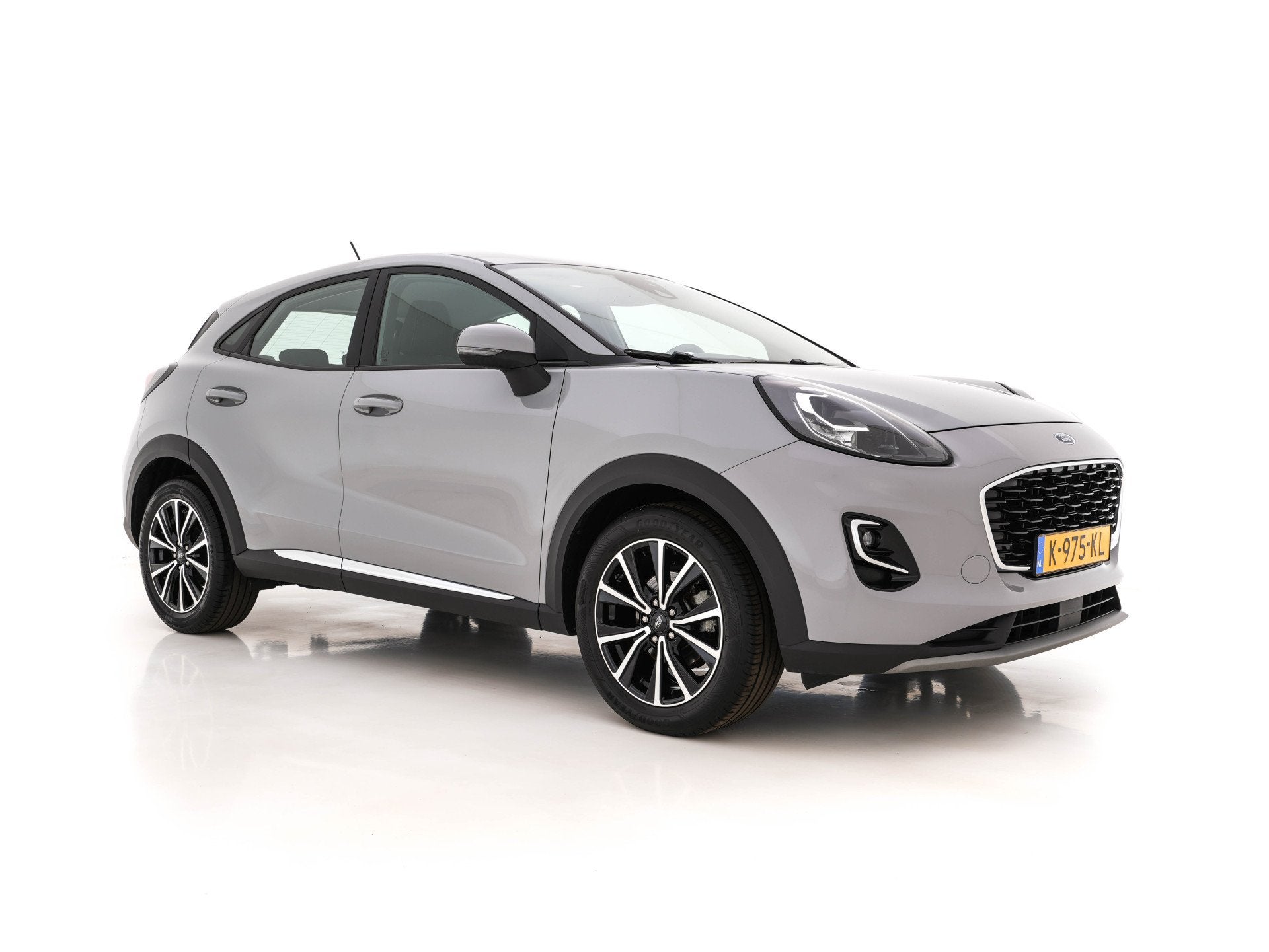 Ford Puma 1.0 EcoBoost Hybrid Titanium (INCL-BTW) *NAVI-FULL, Voorwielaandrijving, USB, 23 km/l, Origineel Nederlands