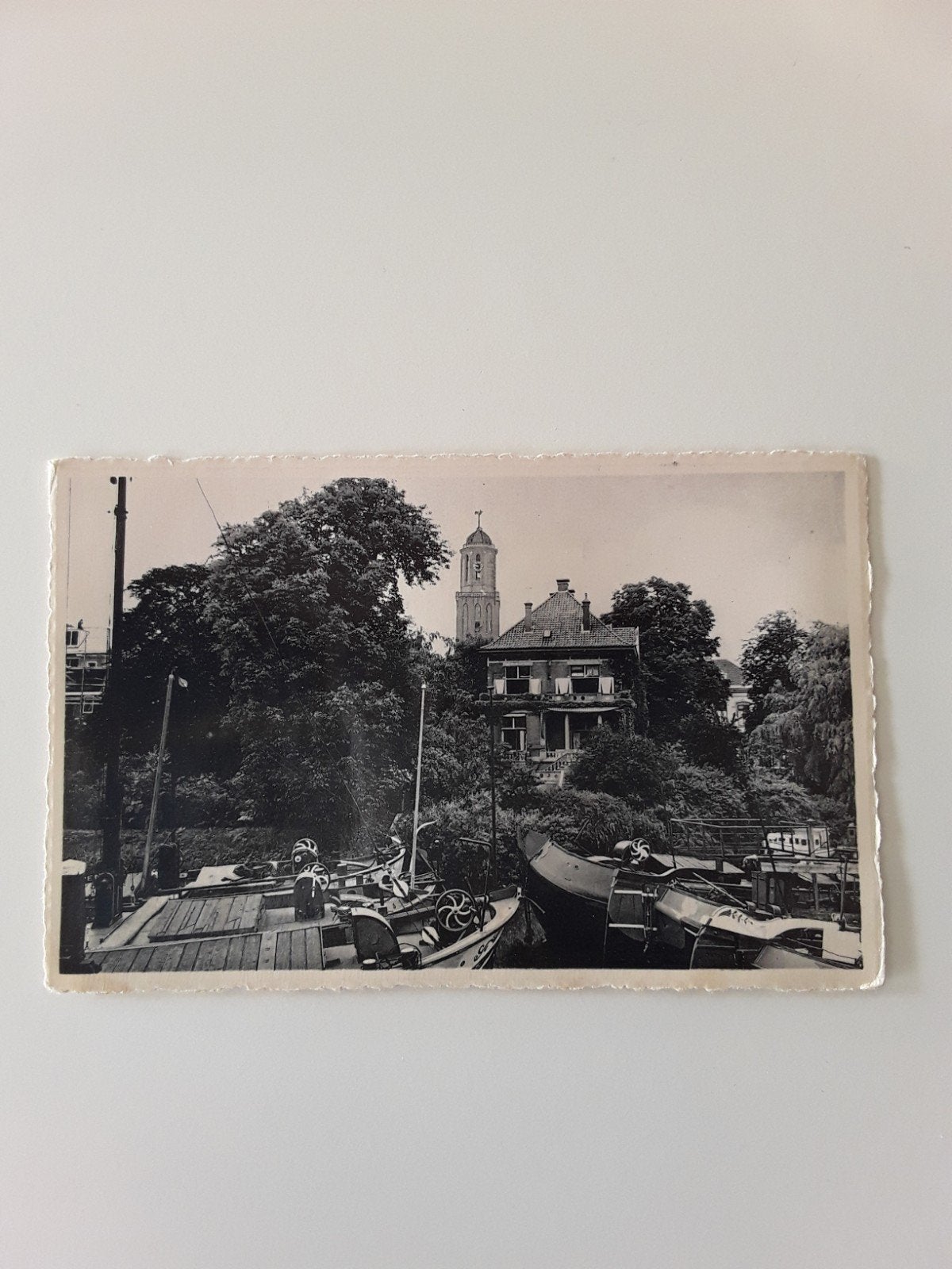 Zwolle, Ophalen of Verzenden, Ongelopen, Overijssel