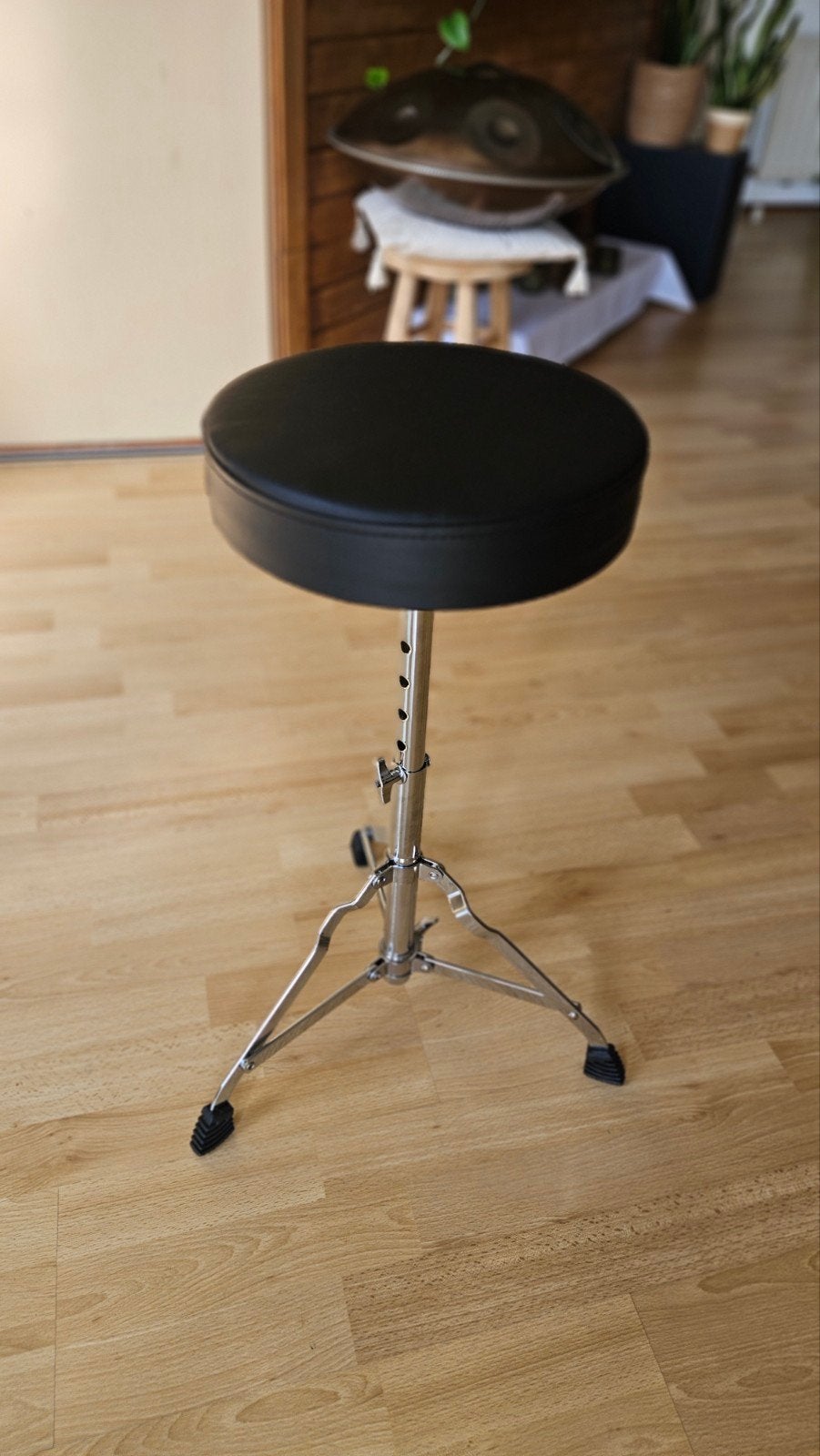 Drumkruk, Muziek en Instrumenten, Ophalen, Zo goed als nieuw, Overige merken