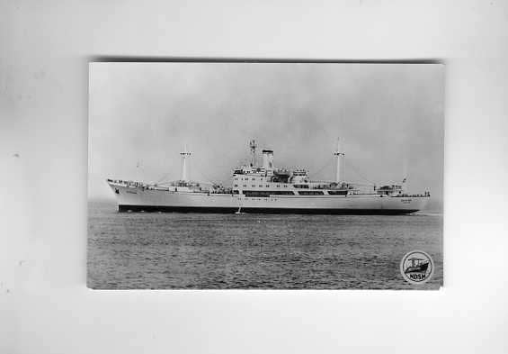 scheepvaart-AMSTERDAM-werf NDSM- geestbay-waling van geest, Verzamelen, Ophalen of Verzenden, 1940 tot 1960, Zuid-Holland