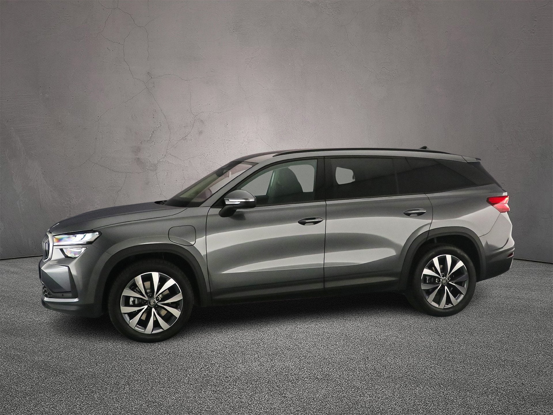 Skoda Kodiaq, Auto's, Euro 6, 4 cilinders, 250 km/l, 135 min