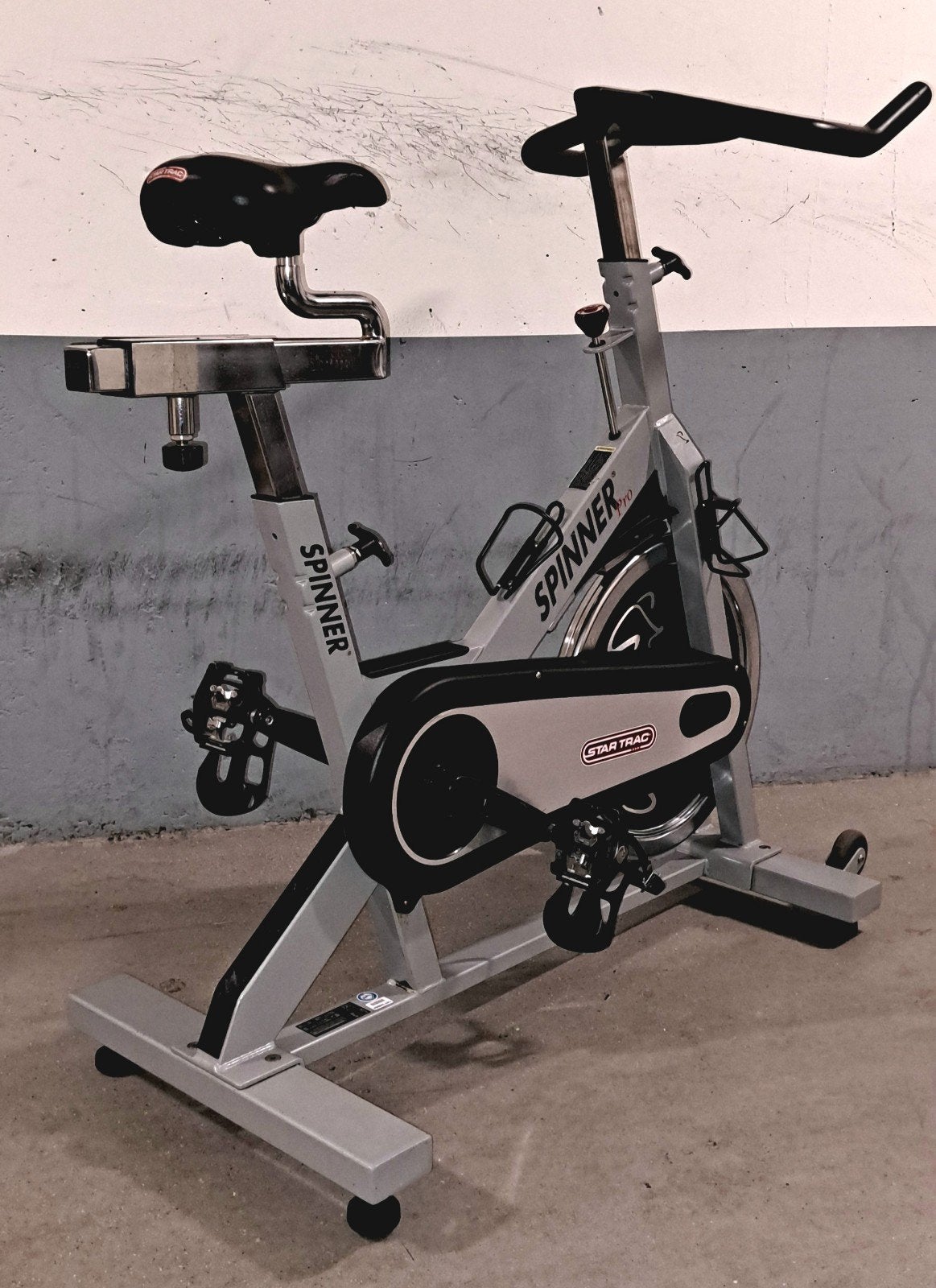 Professionele Spinningfiets Star Trac Pro Spinning

De Star, Ophalen, Overige typen