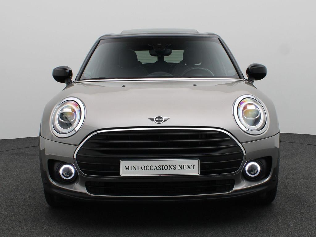 MINI Clubman Cooper Chili + Serious Business + Comfort Acces, Auto's, Gebruikt, Met garantie (alle), Leder en Stof, Origineel Nederlands