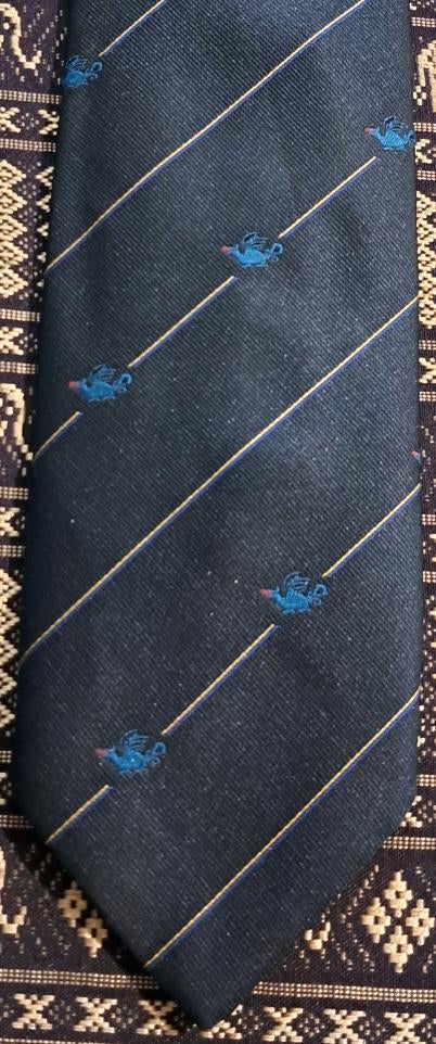 Stichting Geldersche Kasteelen stropdas groen, Kleding | Heren, Stropdassen, Ophalen of Verzenden, Nieuw, Groen