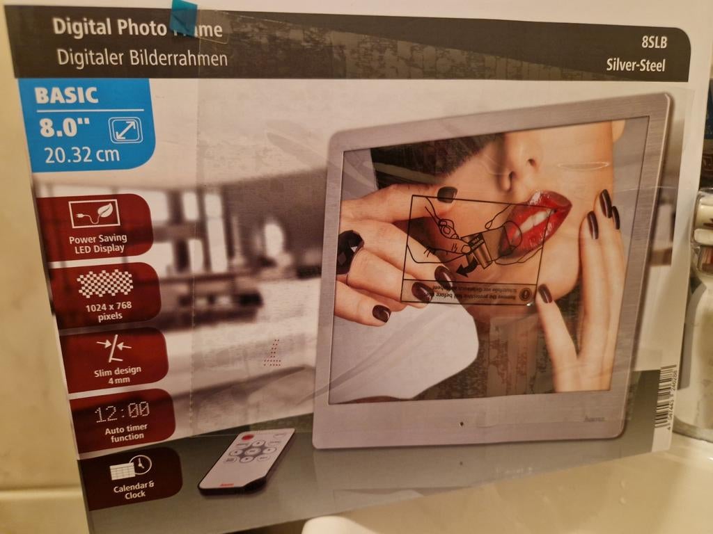 Hama 00118560, Audio, Tv en Foto, Fotografie | Statieven en Balhoofden, Nieuw, Overige typen, Minder dan 150 cm, Ophalen of Verzenden