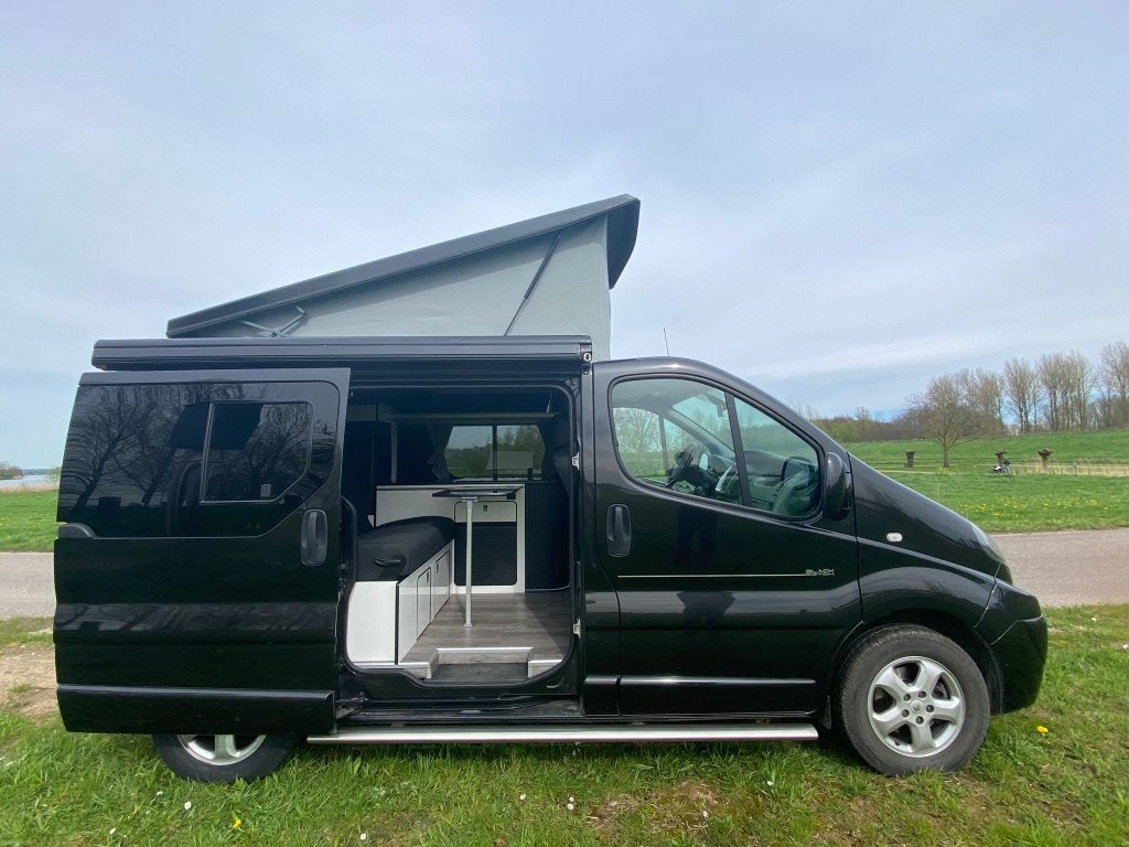 Caravans And Camping Renault