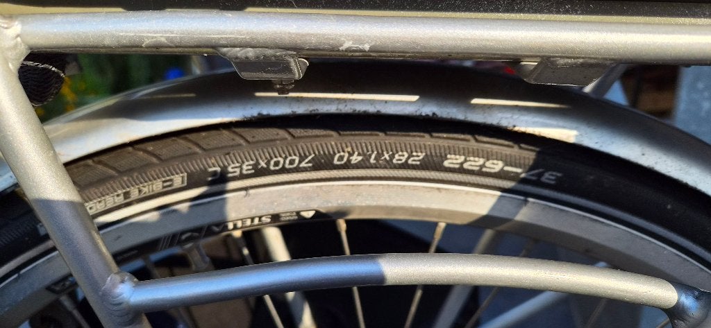 Stella elektrische fiets - Goede staat, Minder dan 30 km per accu, Gebruikt, 51 tot 55 cm, Ophalen